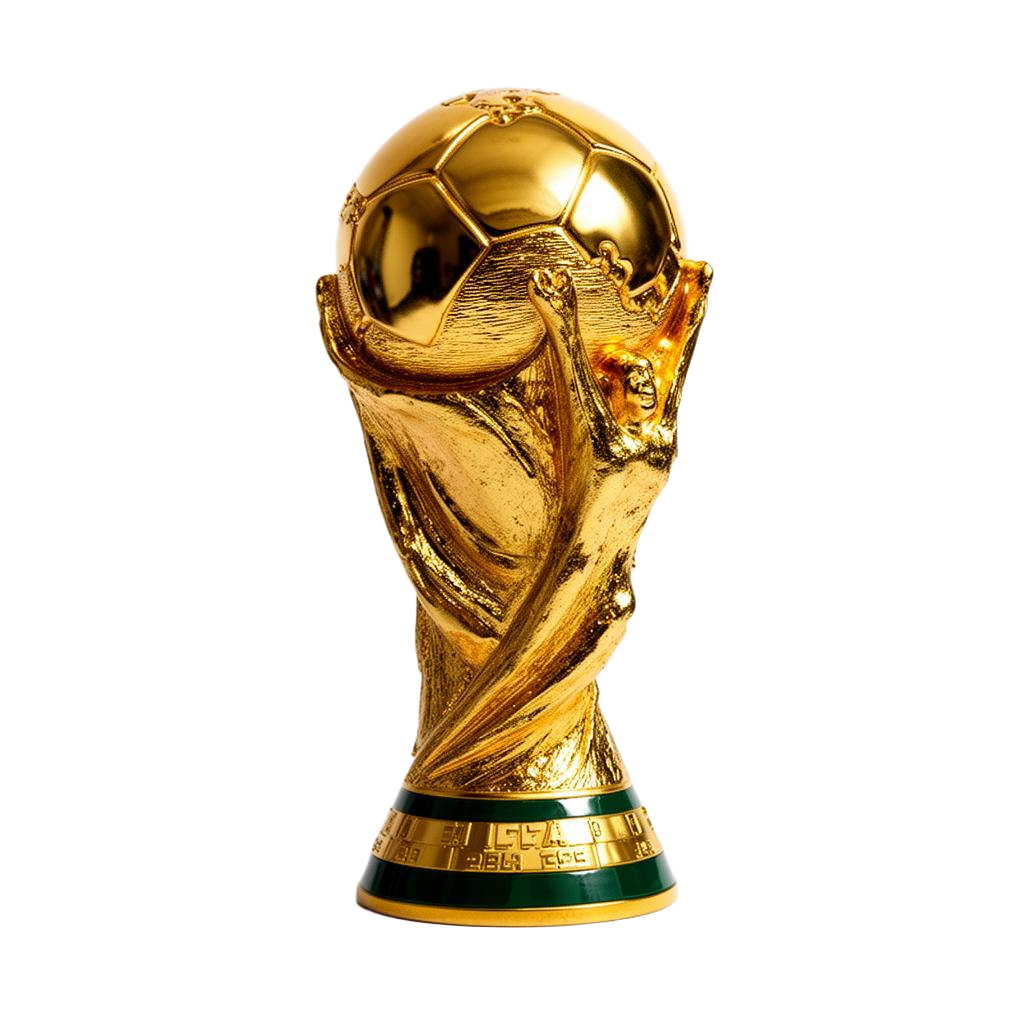 World Cup trophy